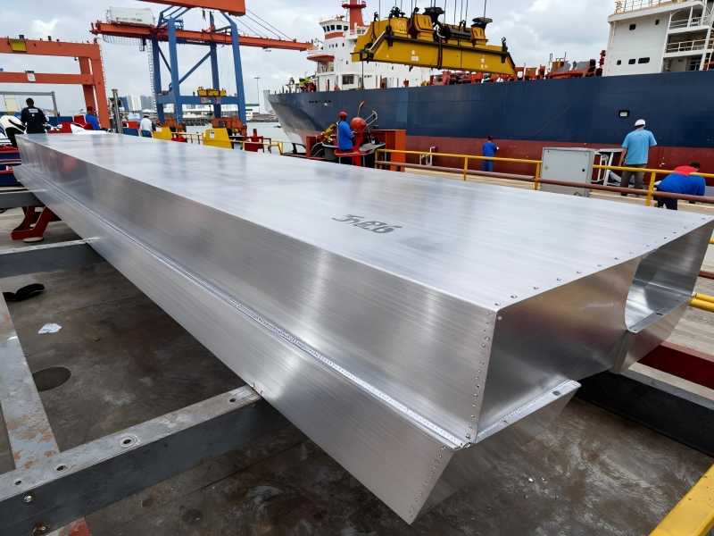 5083 for Marine Vessels