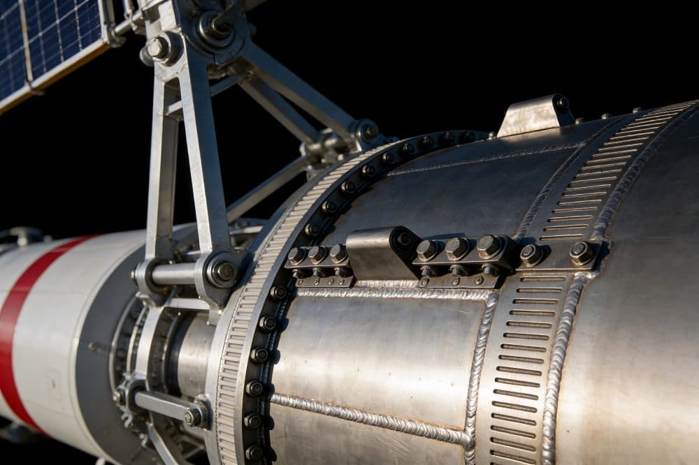 aluminum T7351 for Aerospace Structural