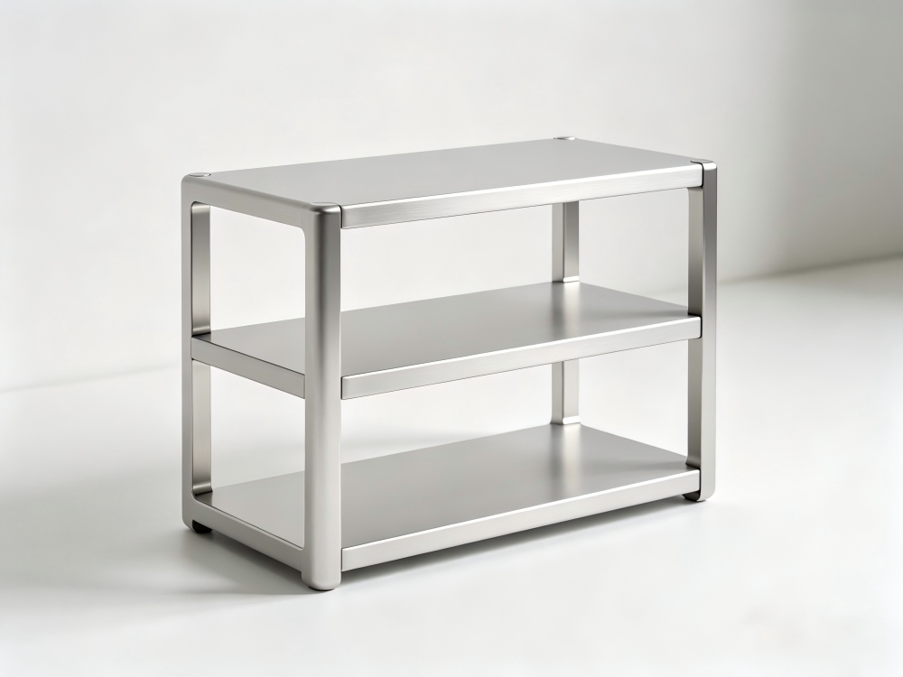 Aluminum Shelf