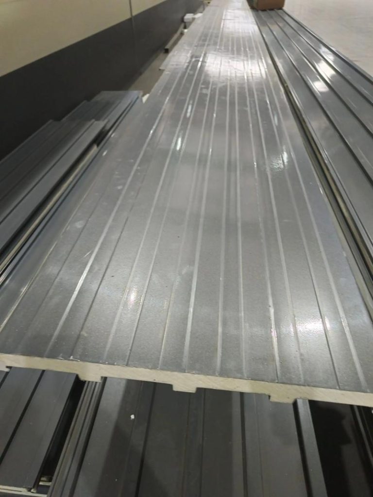 Insulated Aluminum Panels