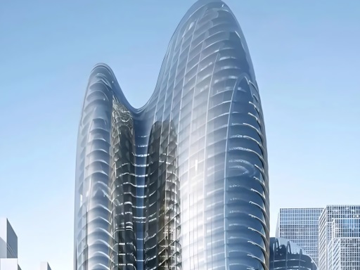aluminium curtain wall