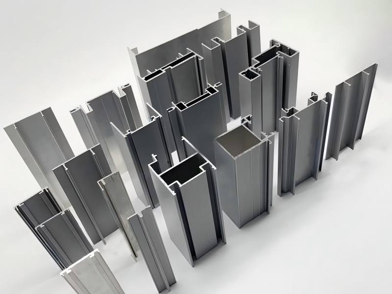 6082-T6 Marine Aluminium Extrusions