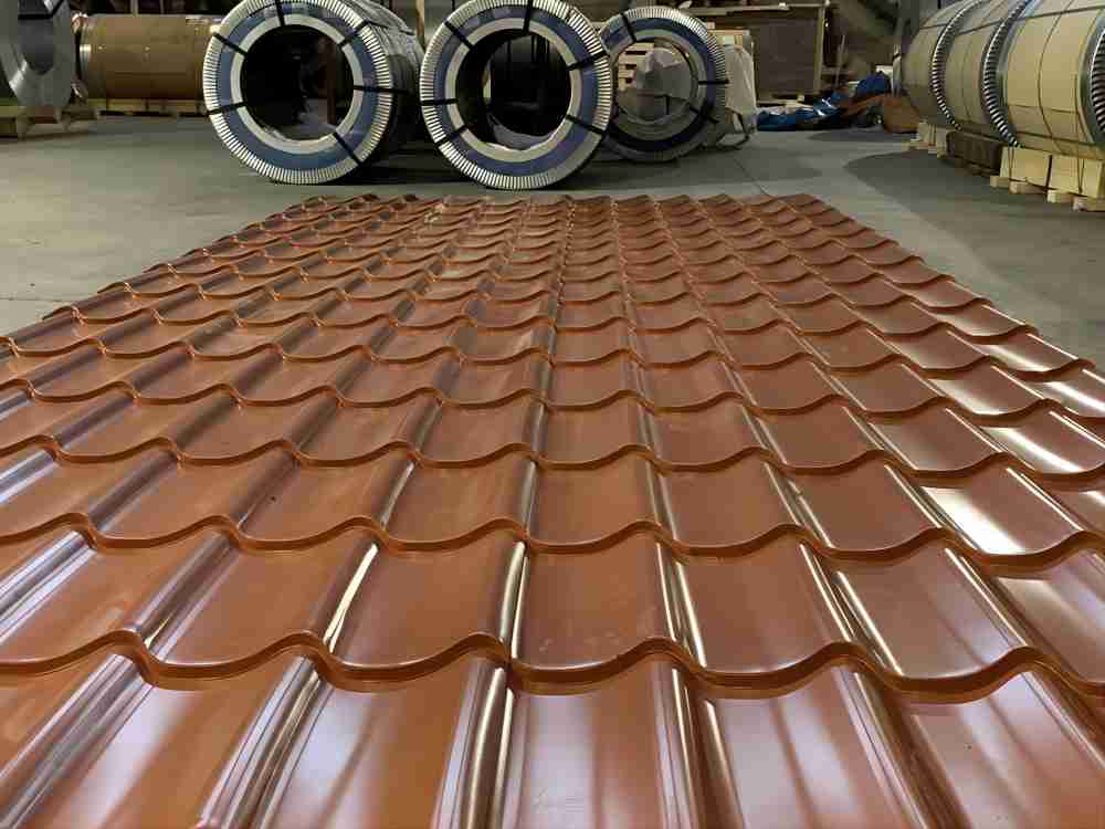 Aluminum Tiles