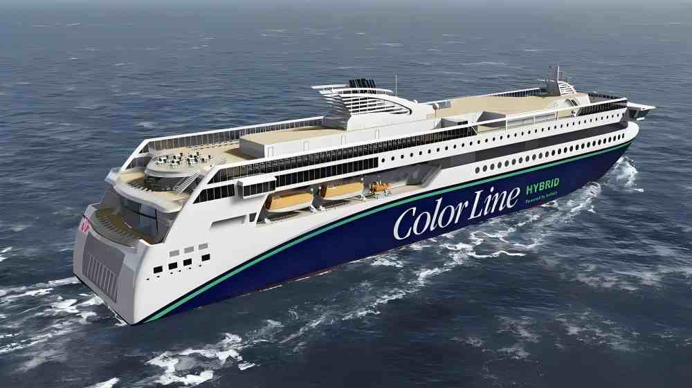Marine Aluminium for High-Speed Ferry Construction