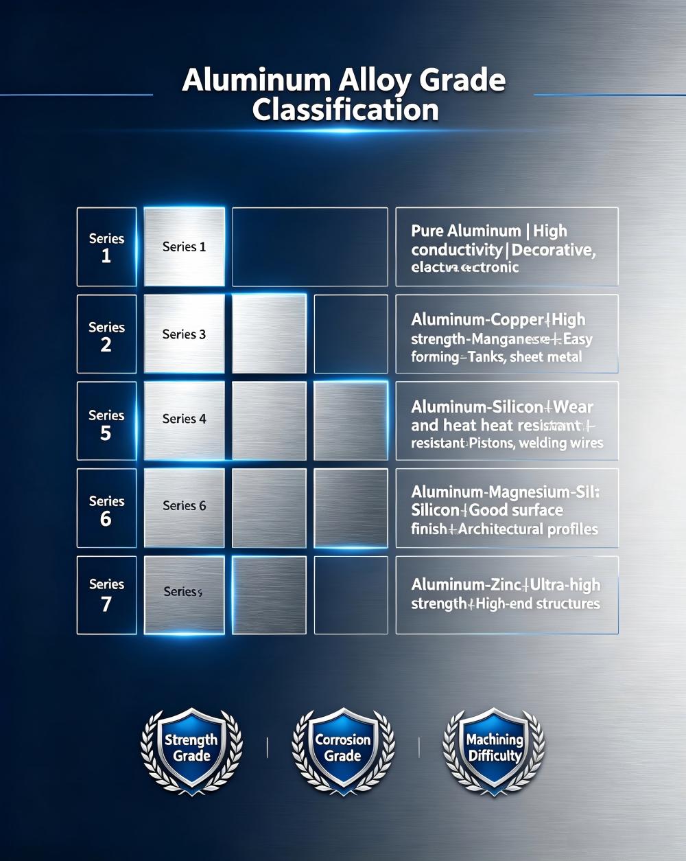 Aluminum Alloy Series