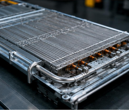 aluminum microchannel tube uses