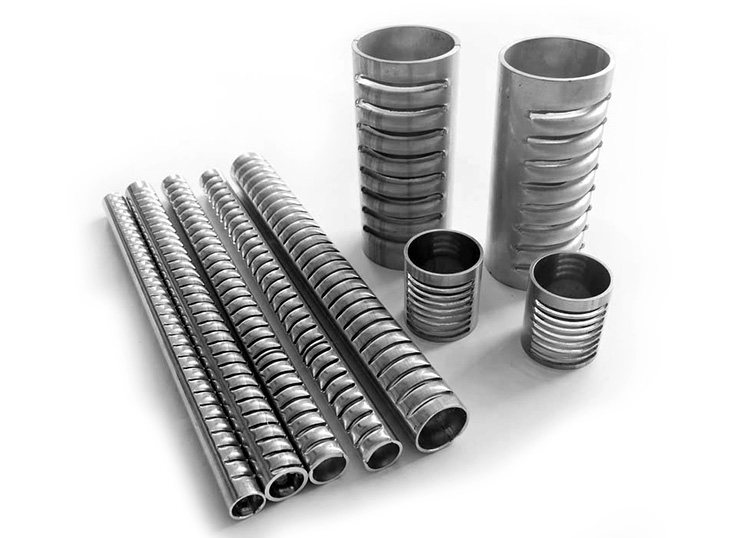 4343 for a Composite Aluminum Tube