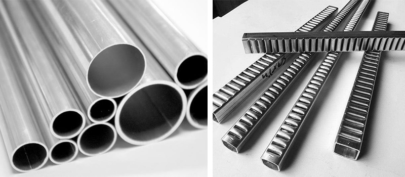 Composite Aluminum Tube