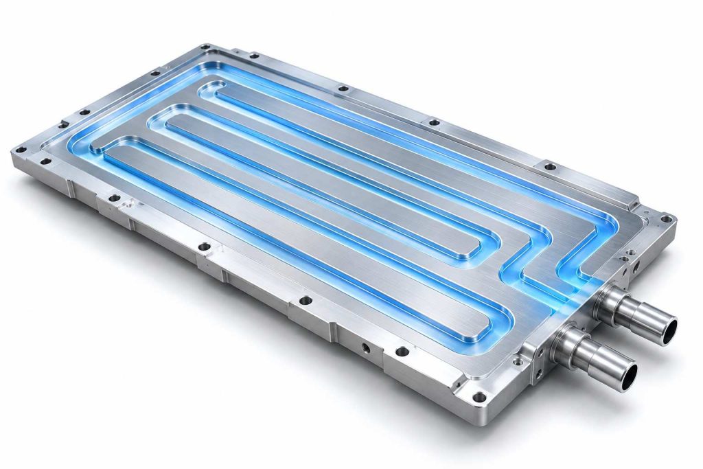 Aluminum Cold Plate