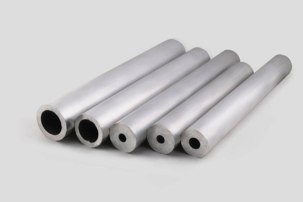 Aluminum Tubes
