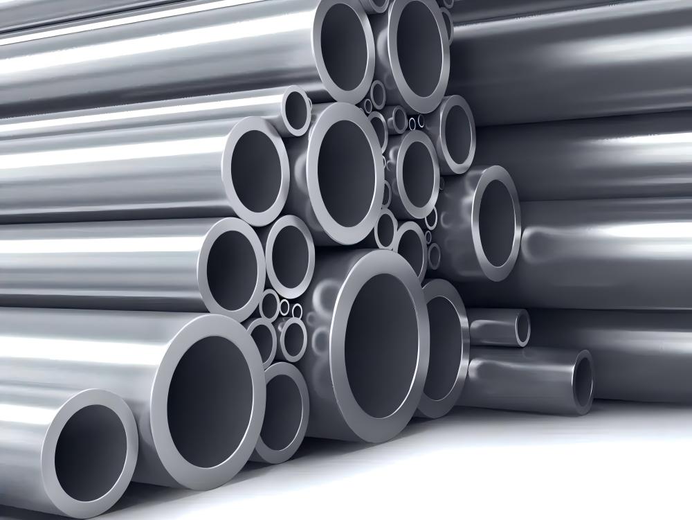 Aluminum tube pressure rating